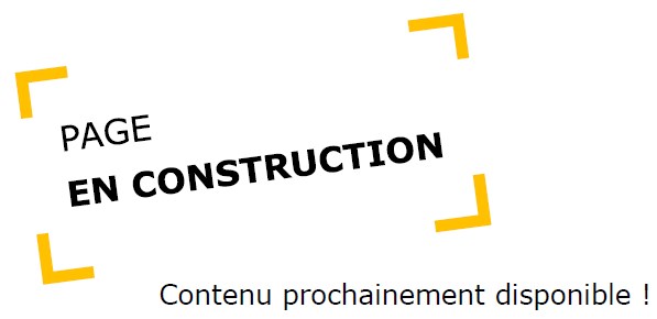 page en construction V2