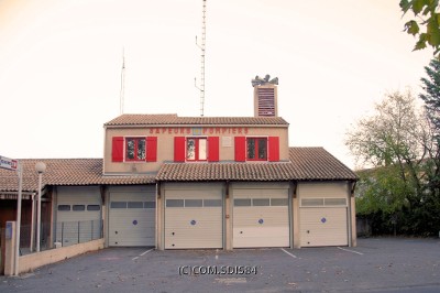 Sainte Cécile les Vignes