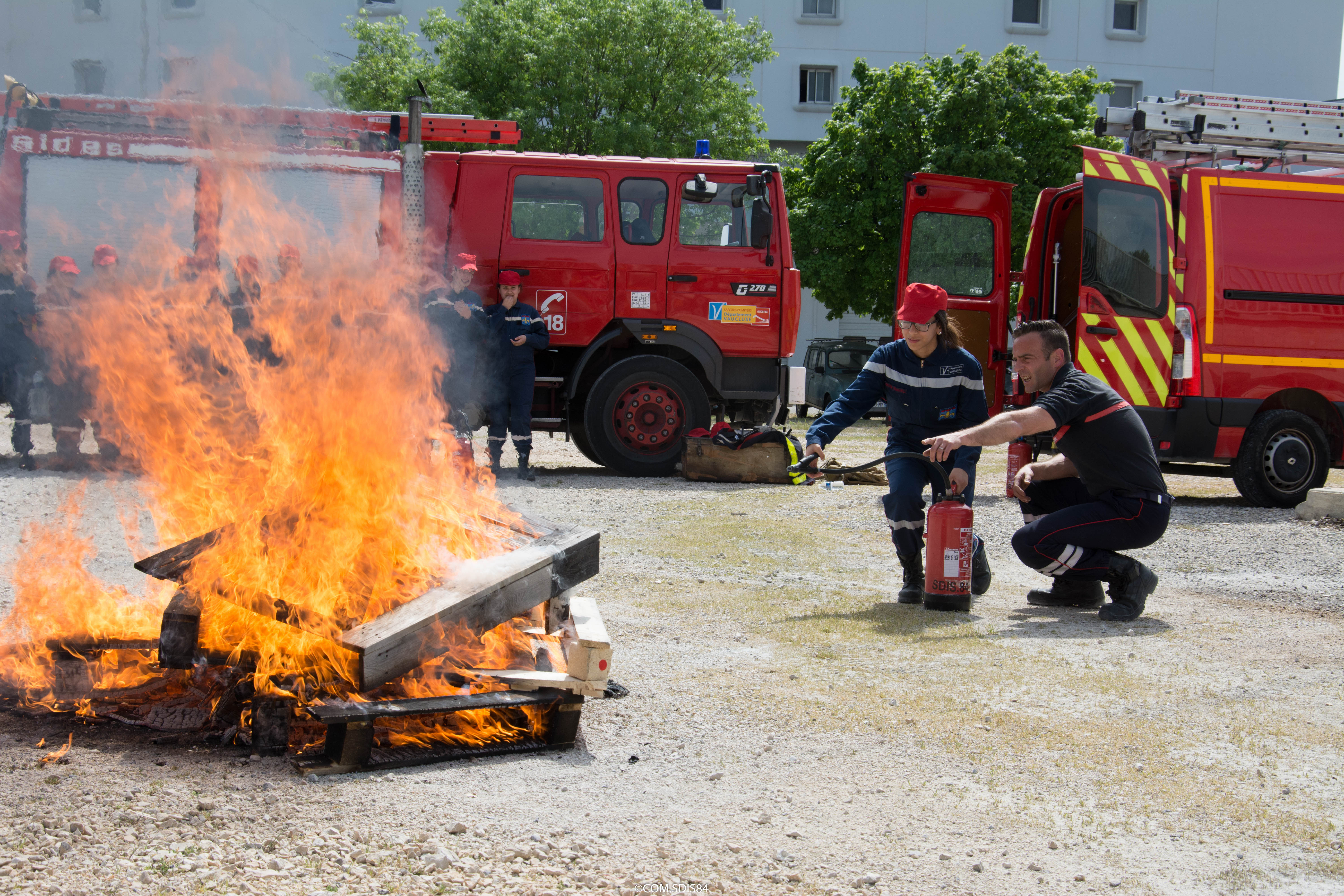 Protection Civile Vaucluse - Protection Civile de Vaucluse.