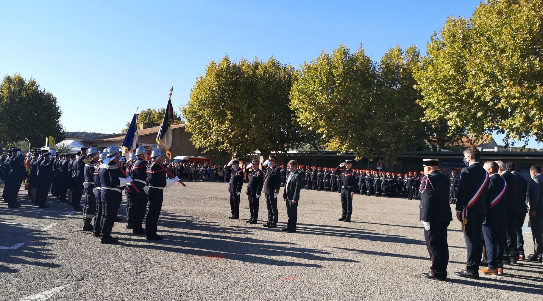 ceremonie congres caumont