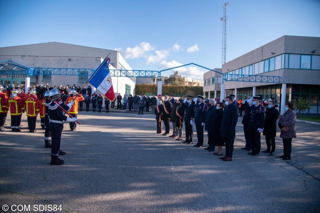 ste Barbe Carpentras 2022