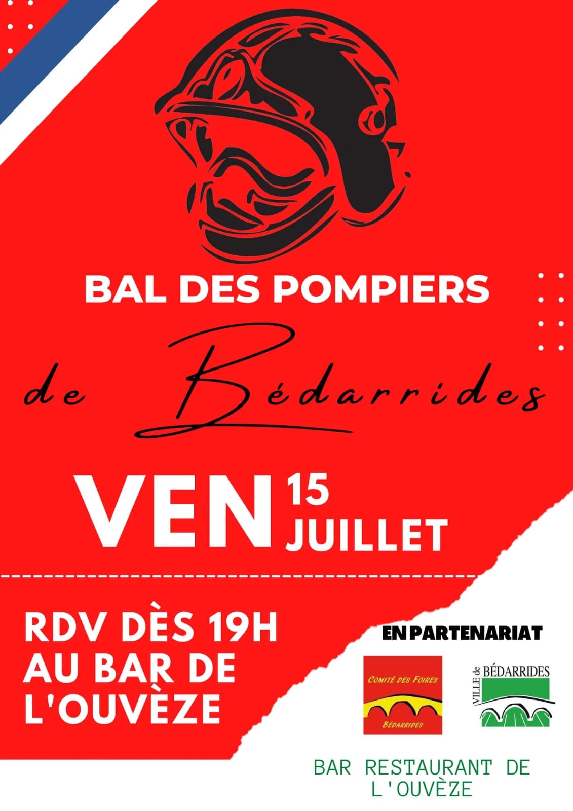 bal bedarrides 15juillet22