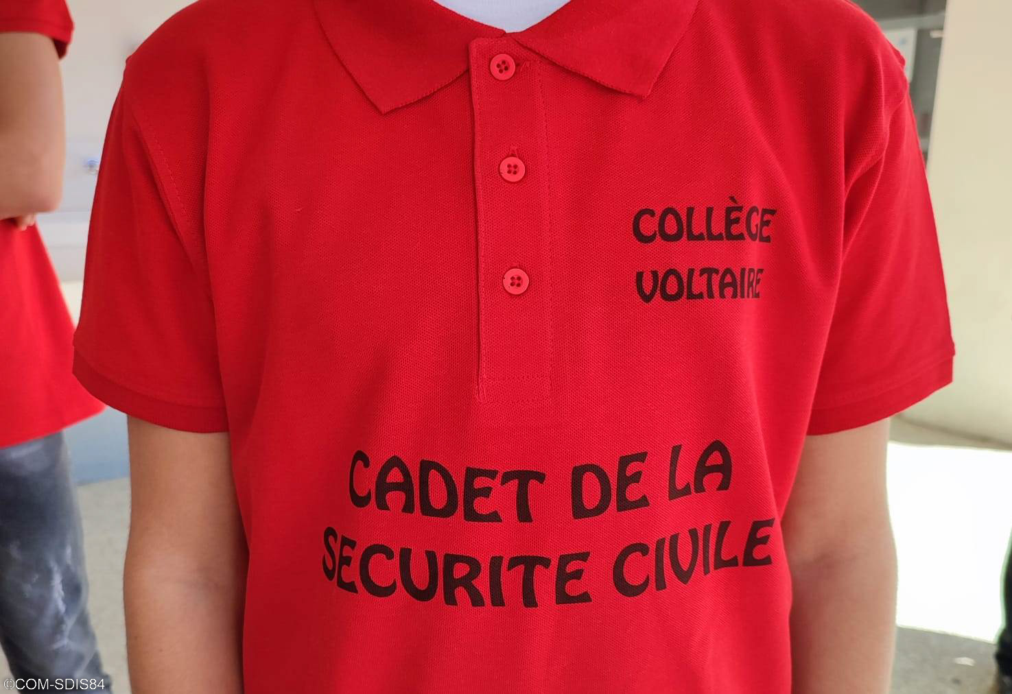 Sorgues-college Voltaire-classe cadets-20-09-2022-5