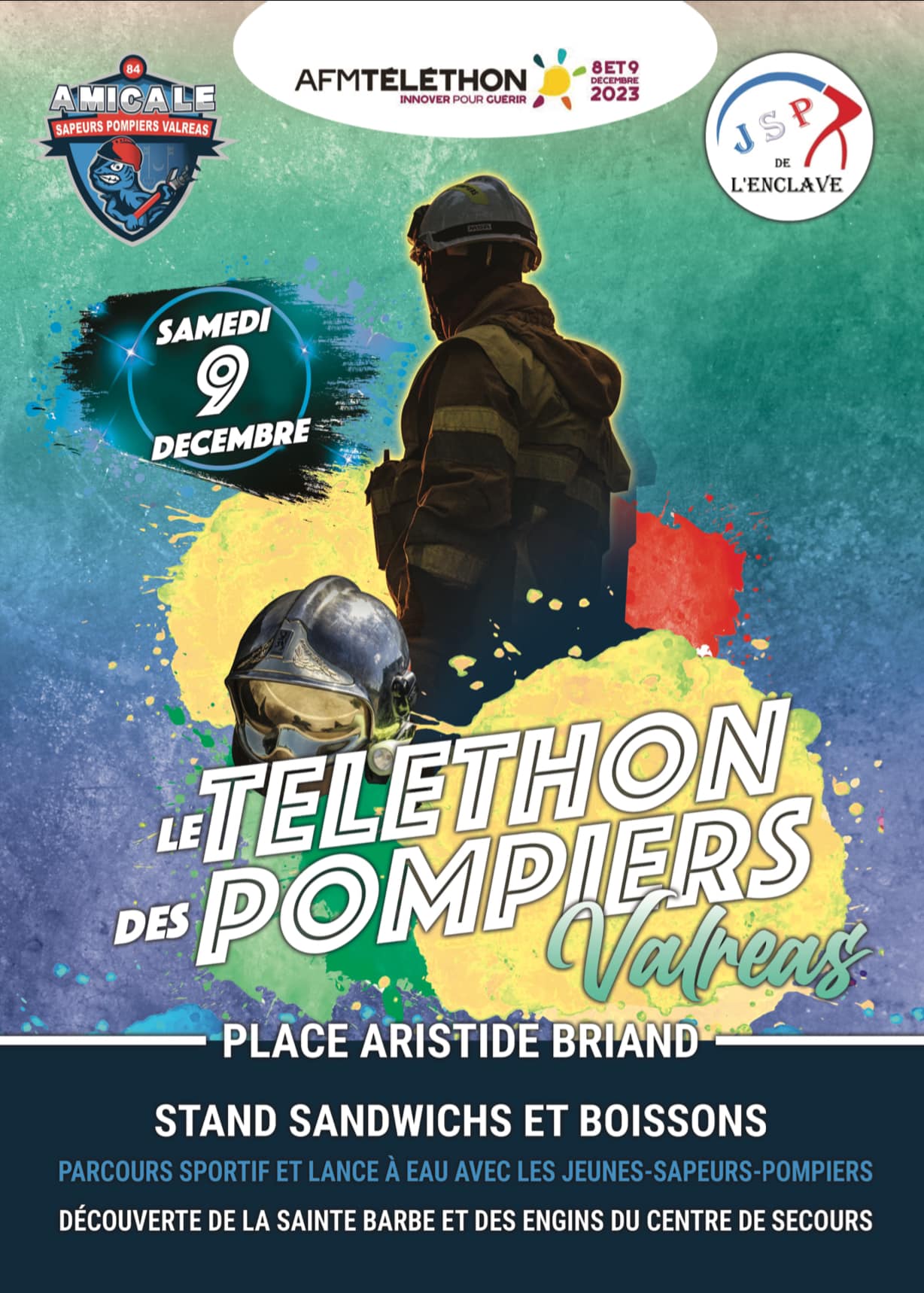 Valrea-telethon-09 dec