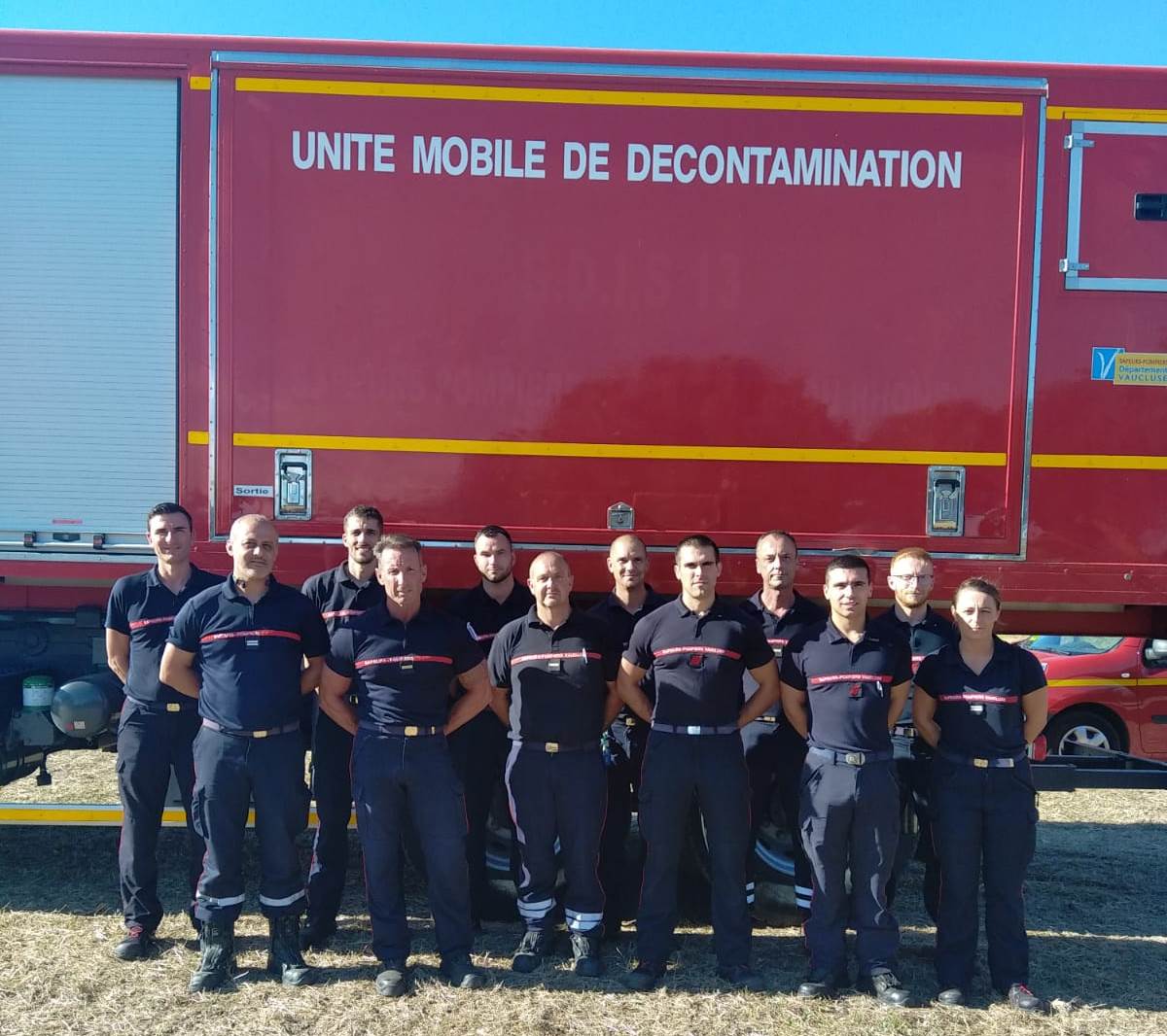 decontamination