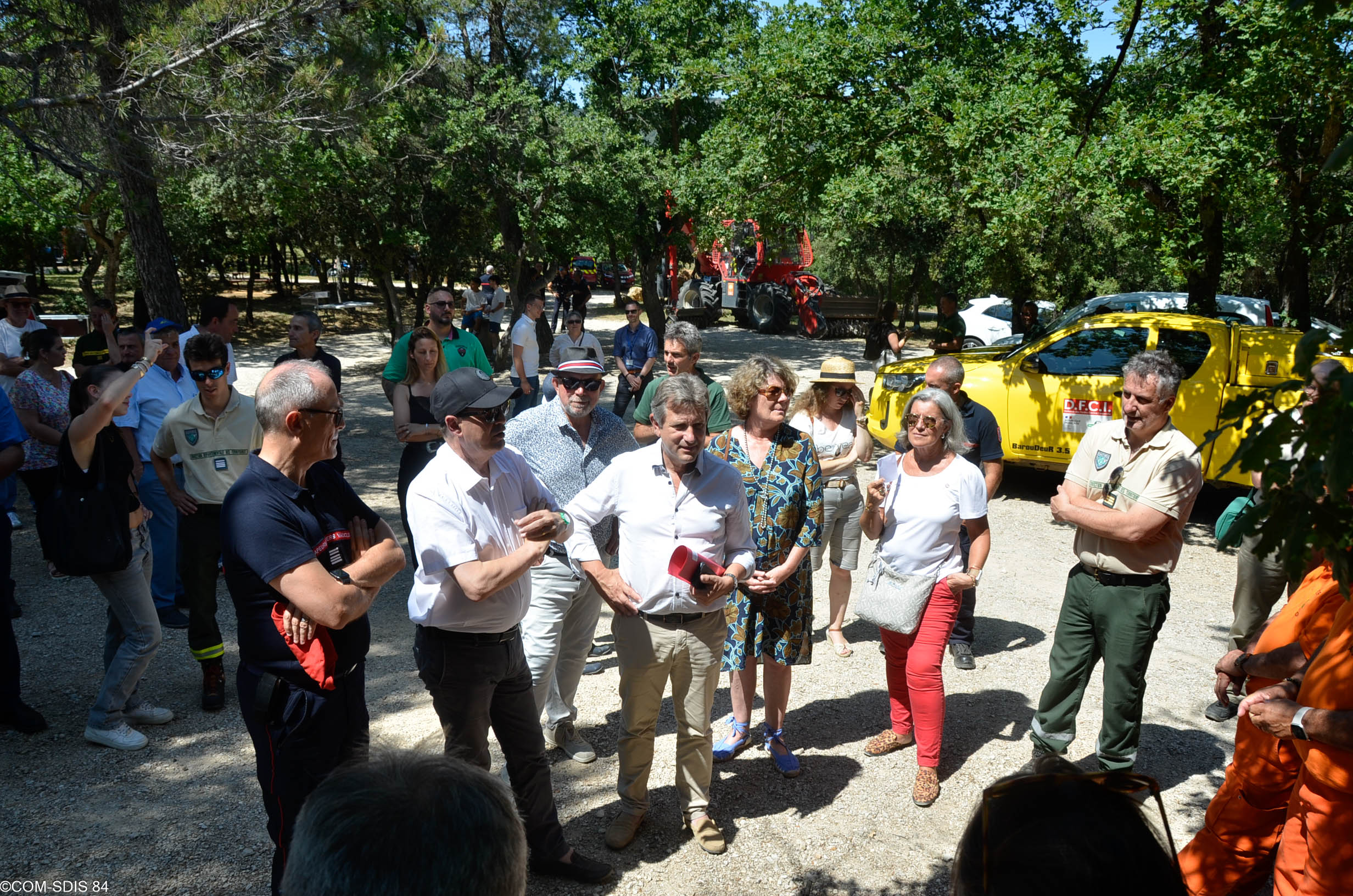 Le Barroux-lancement saison FDF-19-06-2025-25