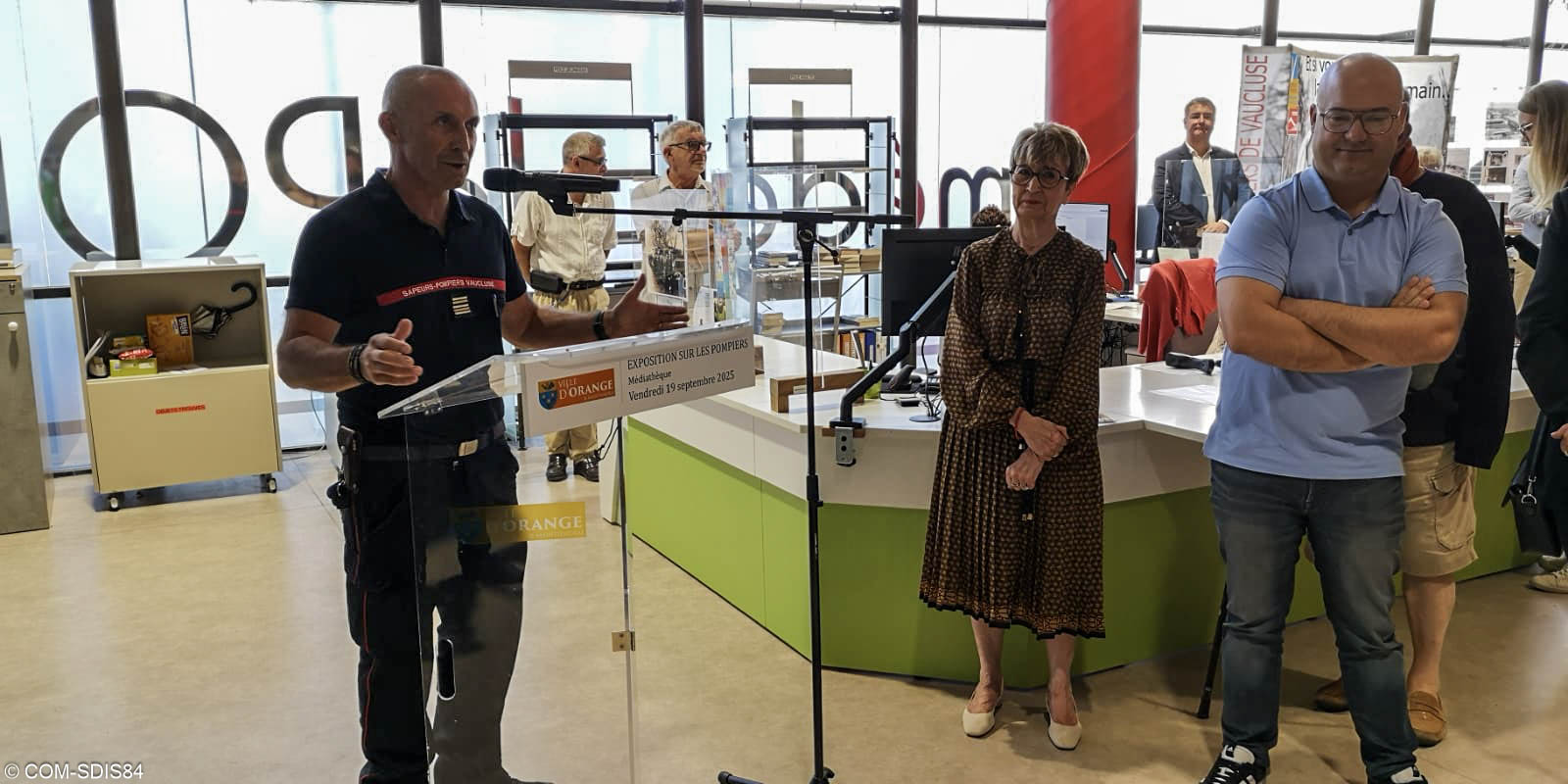 expo Orange pompiers (2)