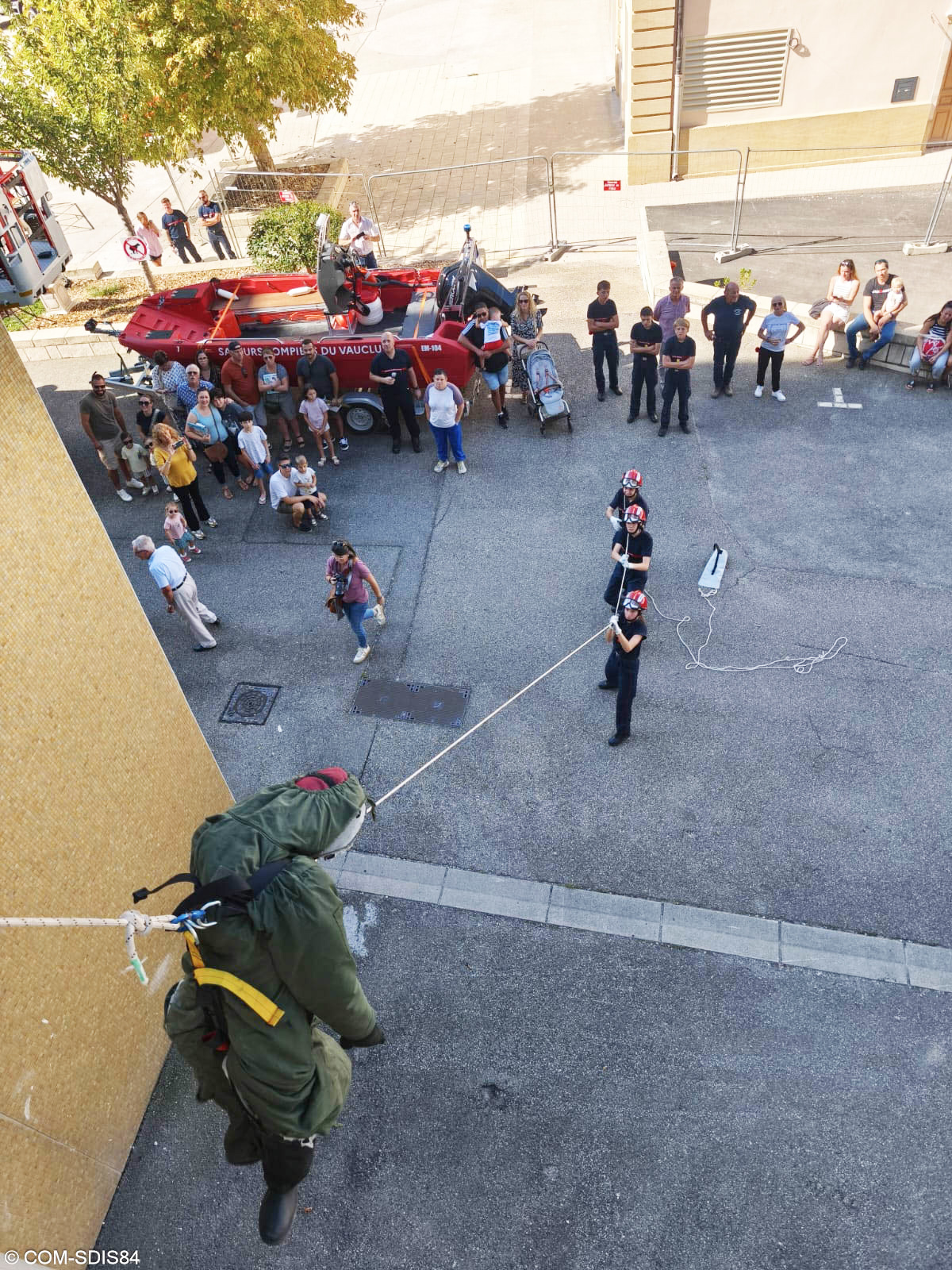 expo Orange pompiers (5)