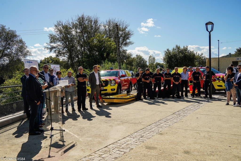 lancement saison inondation CAUMONT-08611